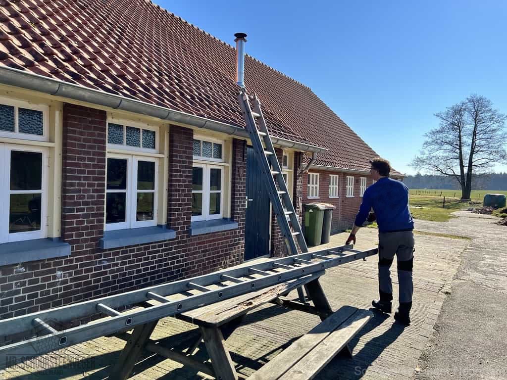 Schoorsteenveger Alkmaar